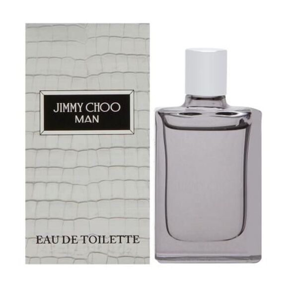 Jimmy Choo Other - Jimmy Choo Mini Eau De Toilette Splash For Men 0.15oz